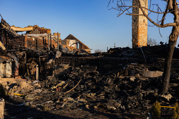 24/7 Emergency Fire Damage Removal experts in Hamburg, MN