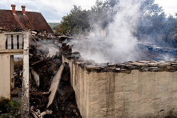 Reliable Fire Damage Removal contractor in Hamburg, MN by Fire Damage Biloxi